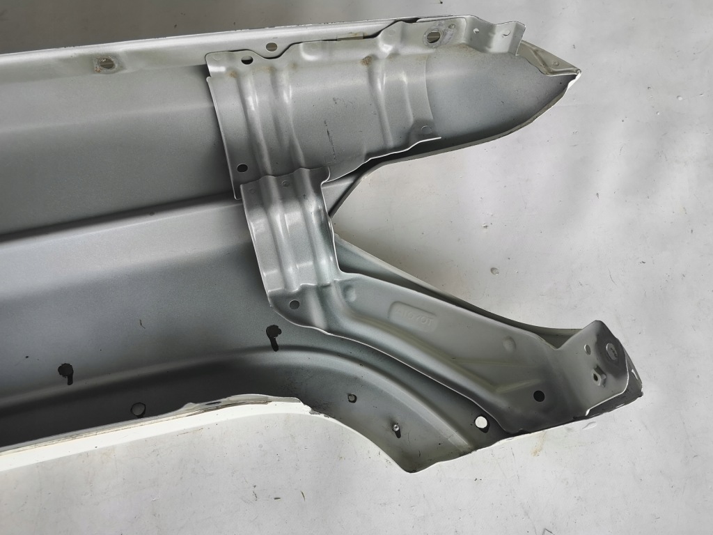 фото №7, Toyota land cruiser j76 lift- крыло левый polecam