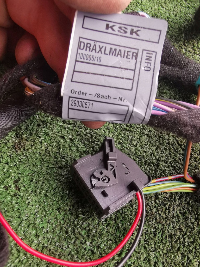 фото №5, Mini r56 джгут проводка консолі 9156278