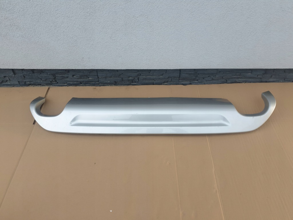 фото №1, Volvo xc70 спойлер накладка бампера задня 30779543