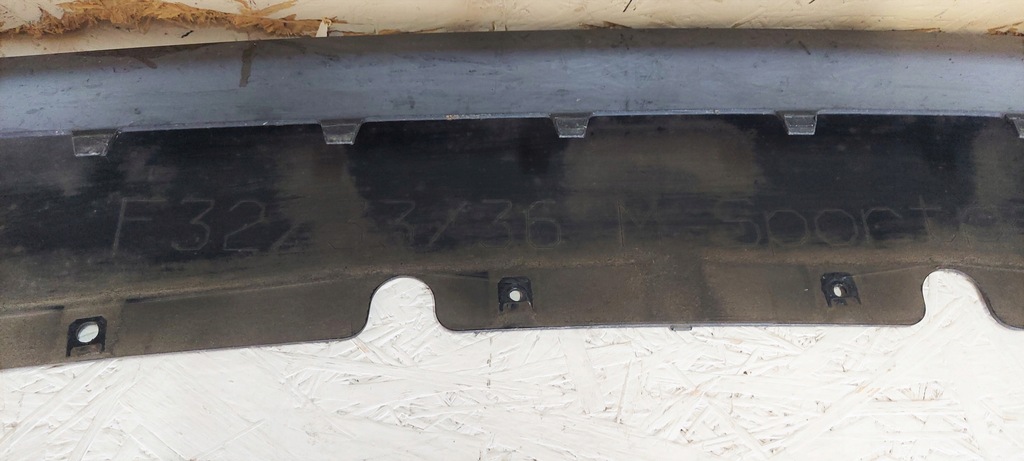 фото №9, Bmw 4 f32 f33 f36 m-pakiet бампер перед 4pdc sprysk