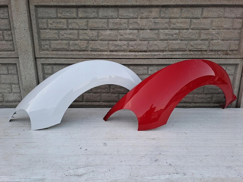 фото №1, Vw new beetle 11-17 крыло левый перед