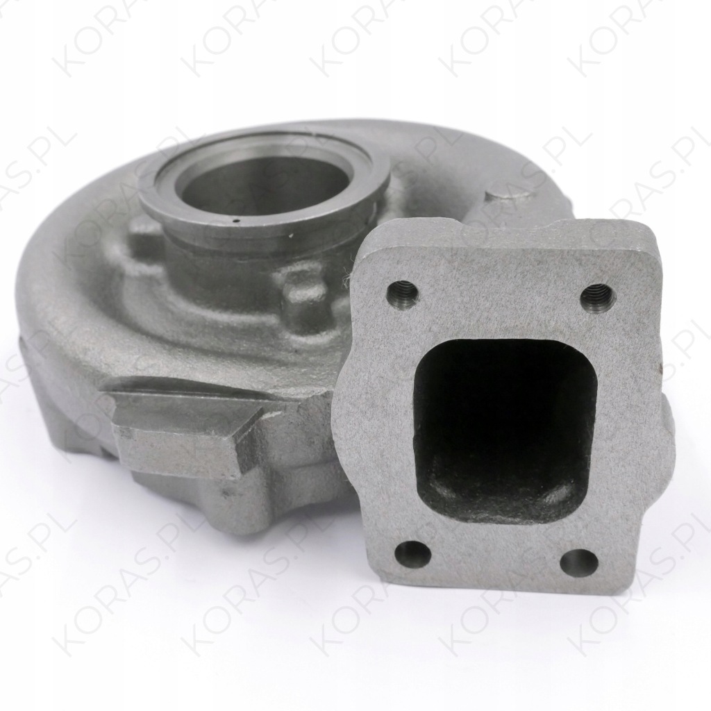 Купити Корпус турбіни, колектор th-115 + ущільнювачі - 7517580001