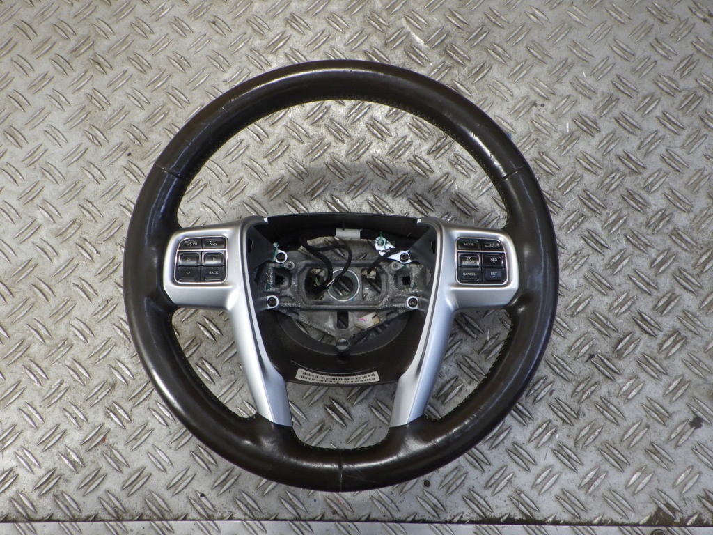 фото №1, Повітропровід lancia thema шкіра мультифункція