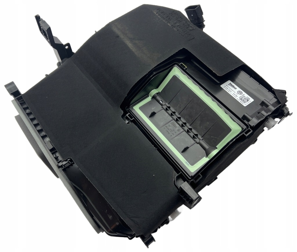 фото №6, Вентилятор воздуходувка отопителя audi q4 id.4 id5 1ea820153m nowa оригинальная