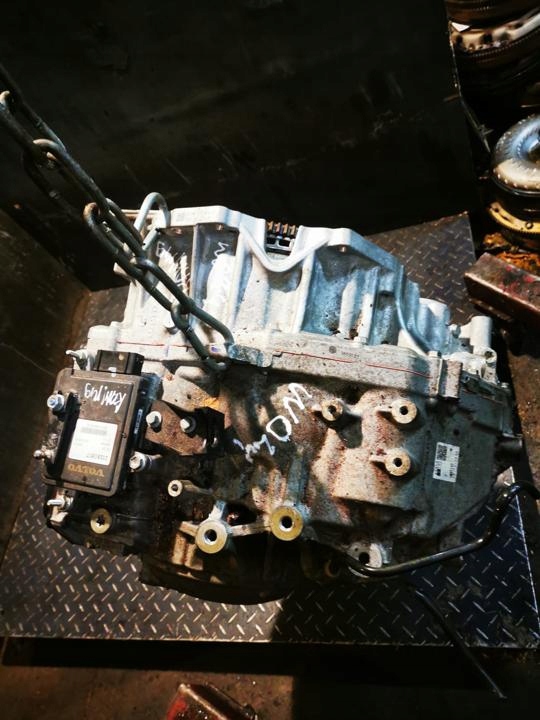 фото №7, Автоматическая коробка передач передач volvo s90 ii 2019 tg81sc31380617