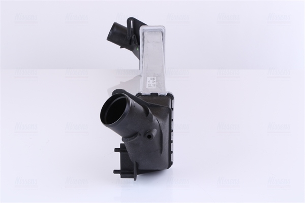 Nissens 96602 радіатор повітря наддувний Оригінал