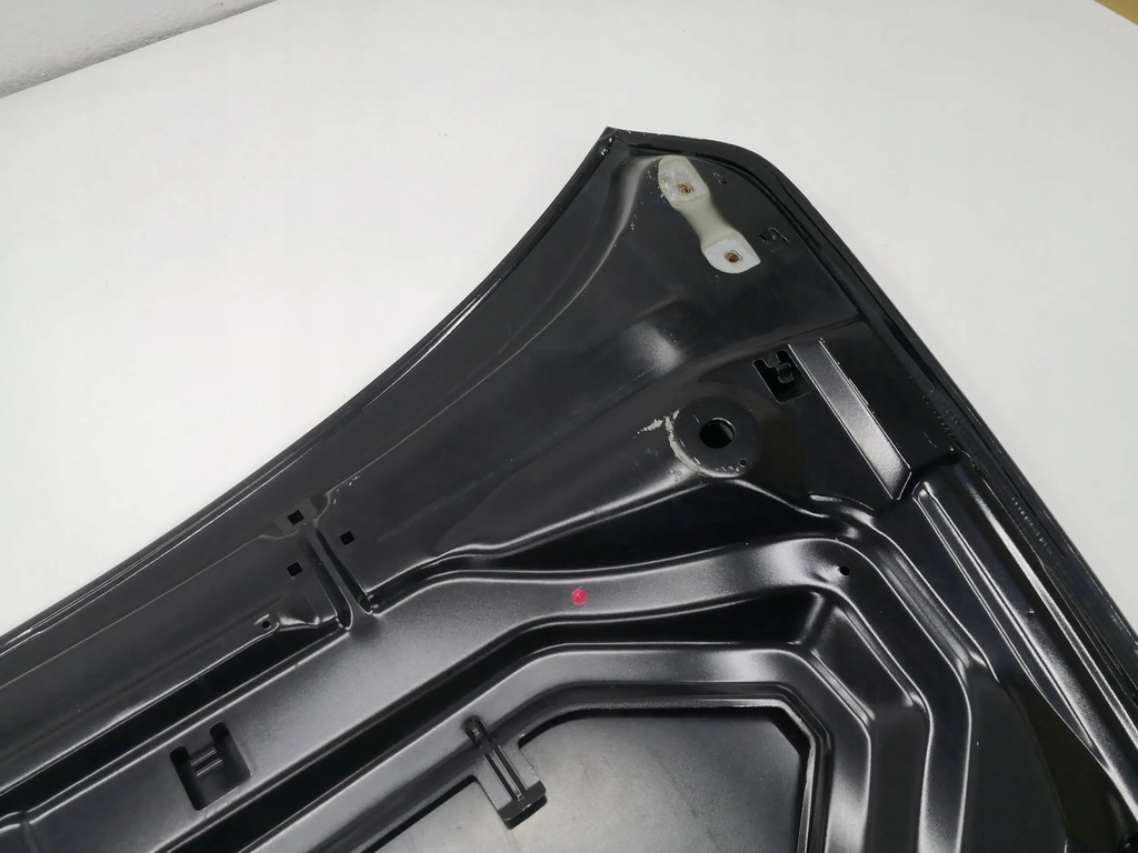 фото №15, Капот крышка двигателя renault clio 4 iv 12-