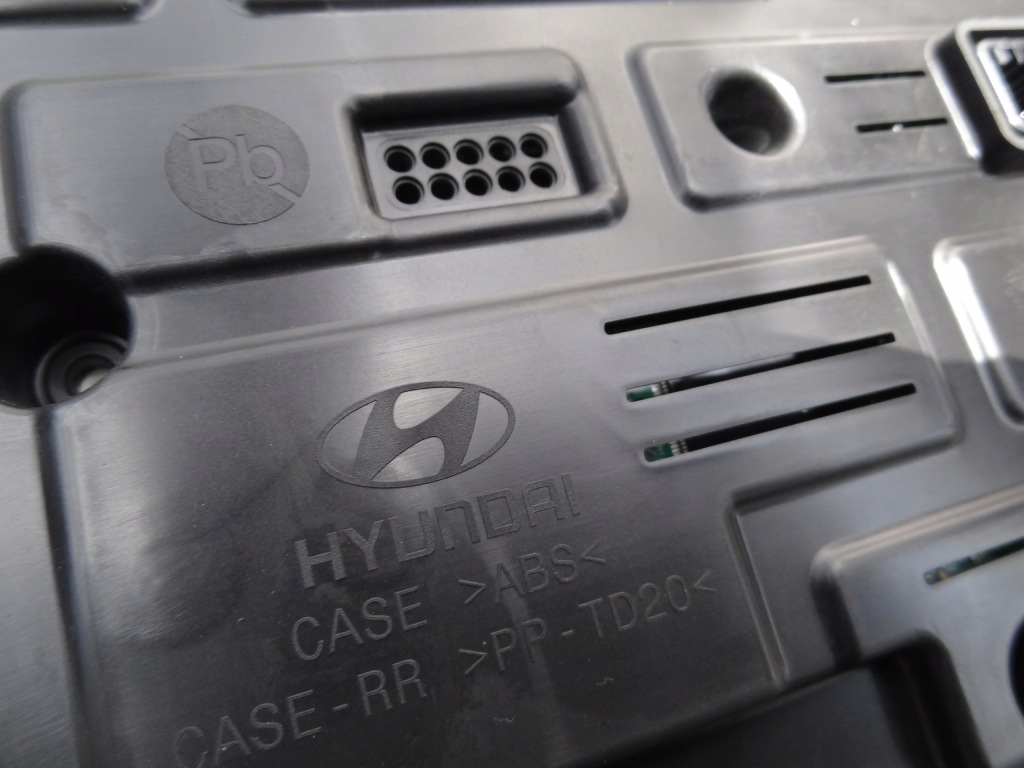 фото №6, Hyundai i20 iii 2021 1,2 счетчик приборы 94013-q0040 europa оригинал !!!