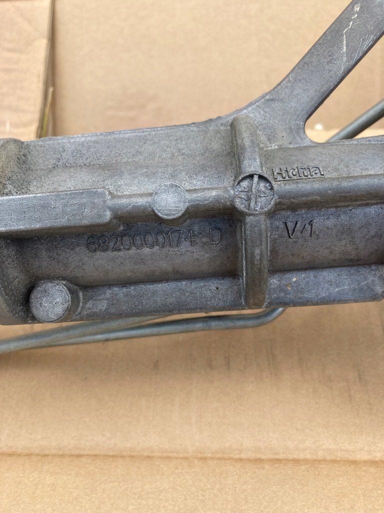 фото №8, Master 3 movano 2.3 10- рейка рульова трансмісія