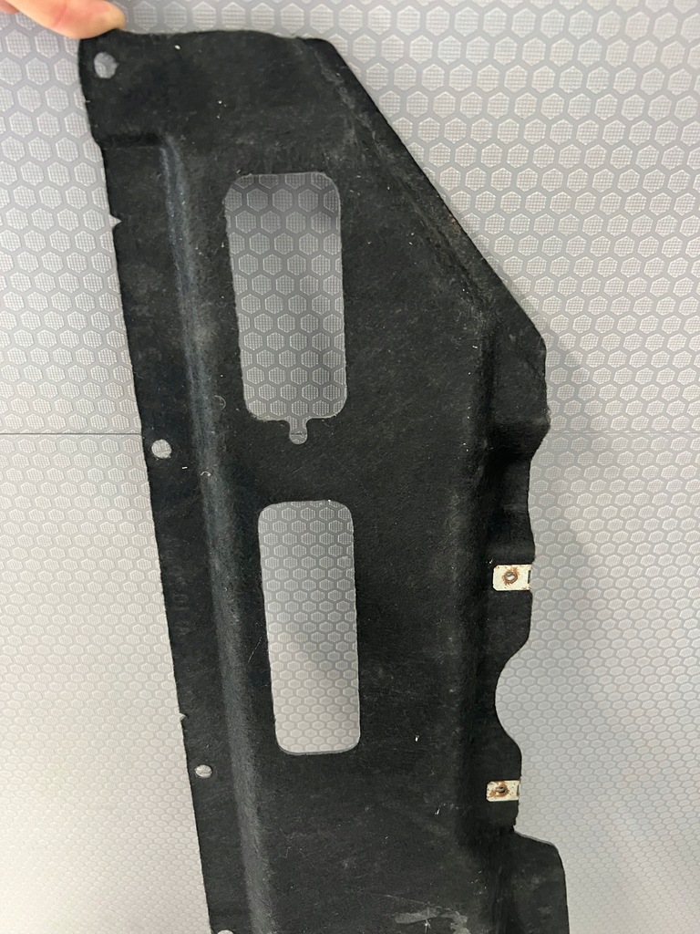 фото №8, Оригінальна захист плита підвіска pod двигун bmw x5 f15 x6 f16 7325373