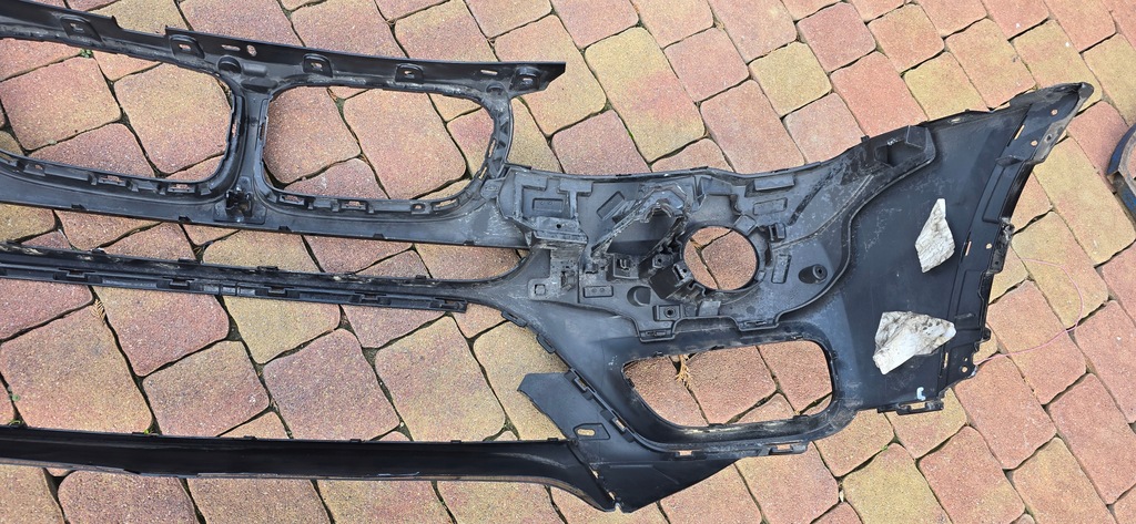 фото №7, Bmw x3 f25 lift бампер передній перед 7338534