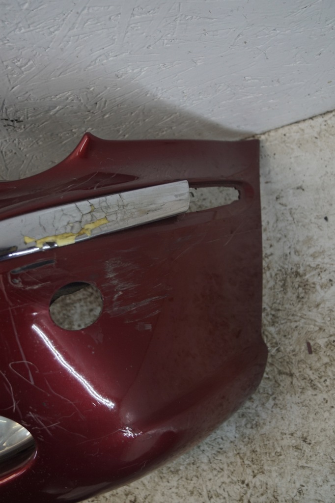 фото №9, Бампер перед jaguar xj vii 2002-