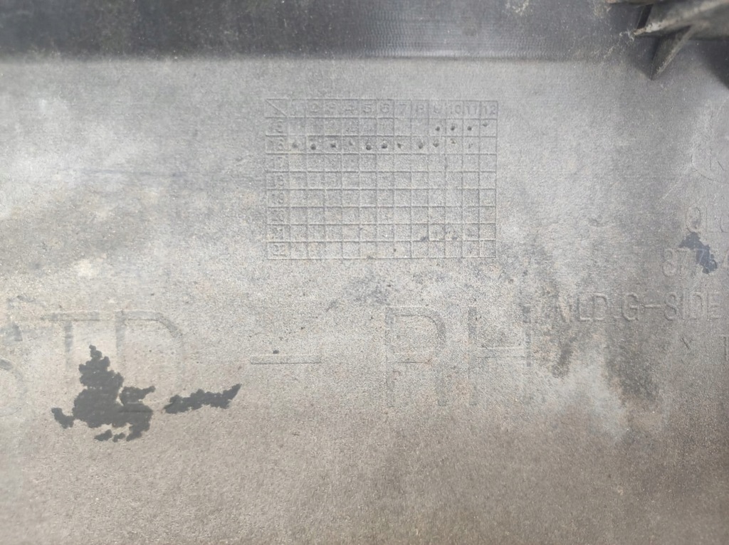 фото №10, Молдинг поріг поріг лівий накладка kia sportage iv 4 права