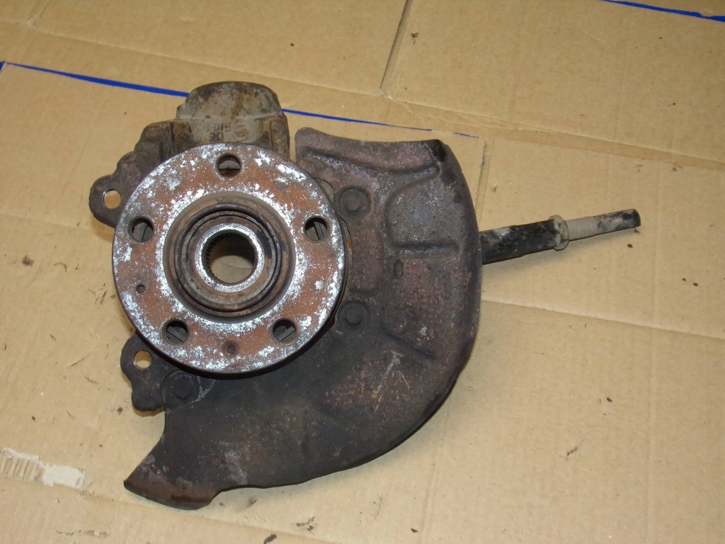 фото №1, Ступица правая задняя leon toledo ii 1.9 tdi