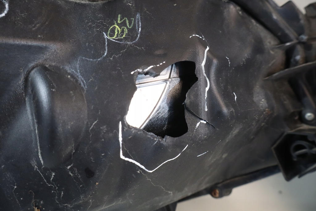 фото №5, Лампа ліва передня mazda 2 iii