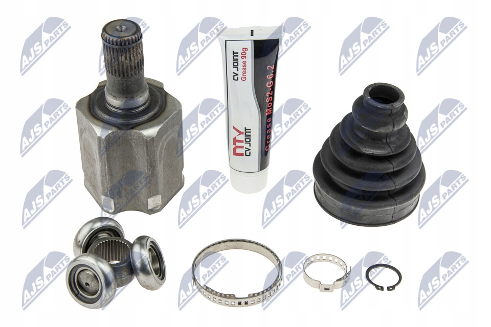 фото №3, Npw-ch-043 nty шарнир jeep renegade 1.4t 17- /prz