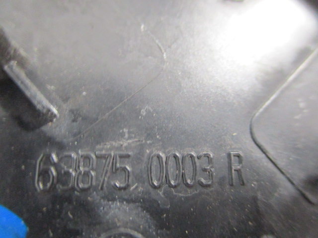 фото №6, Renault megane iii треугольник крыла левый передний 638750003r