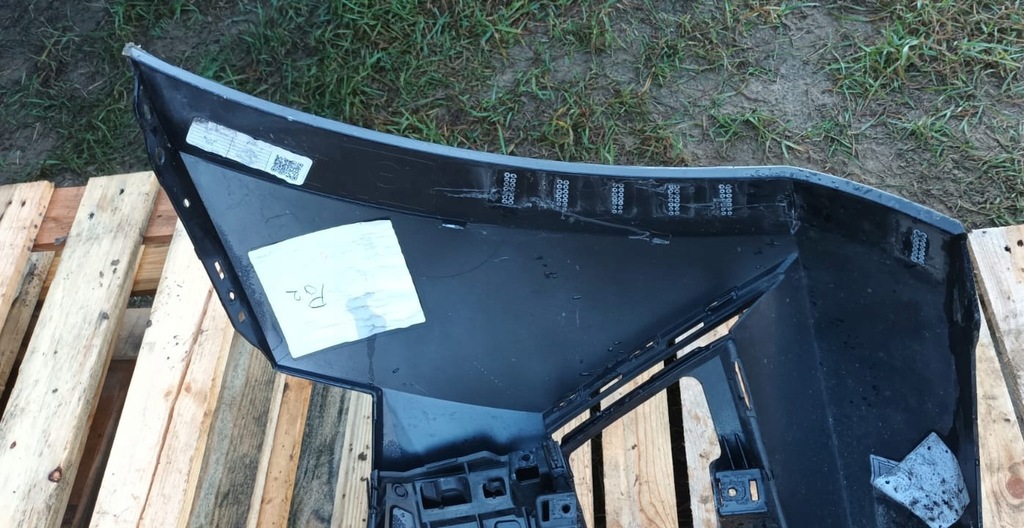 фото №6, Skoda superb iii 3 lift 3v0 бампер передний перед