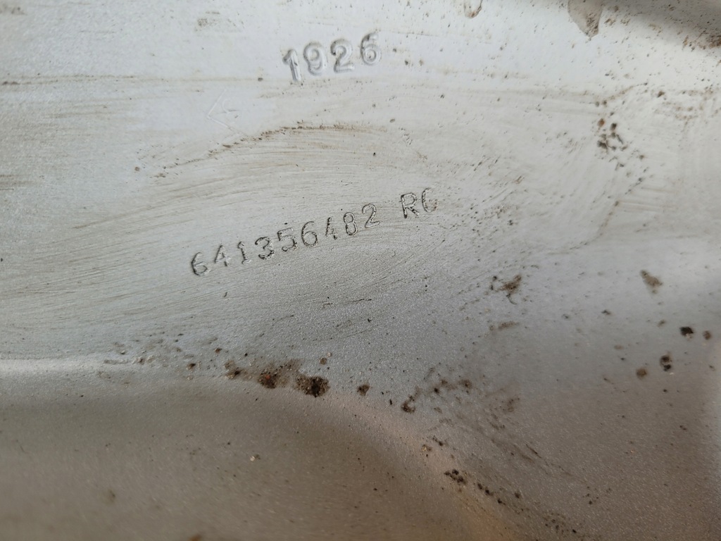 фото №5, Кронштейн крила r + l renault scenic iv 4 комплект