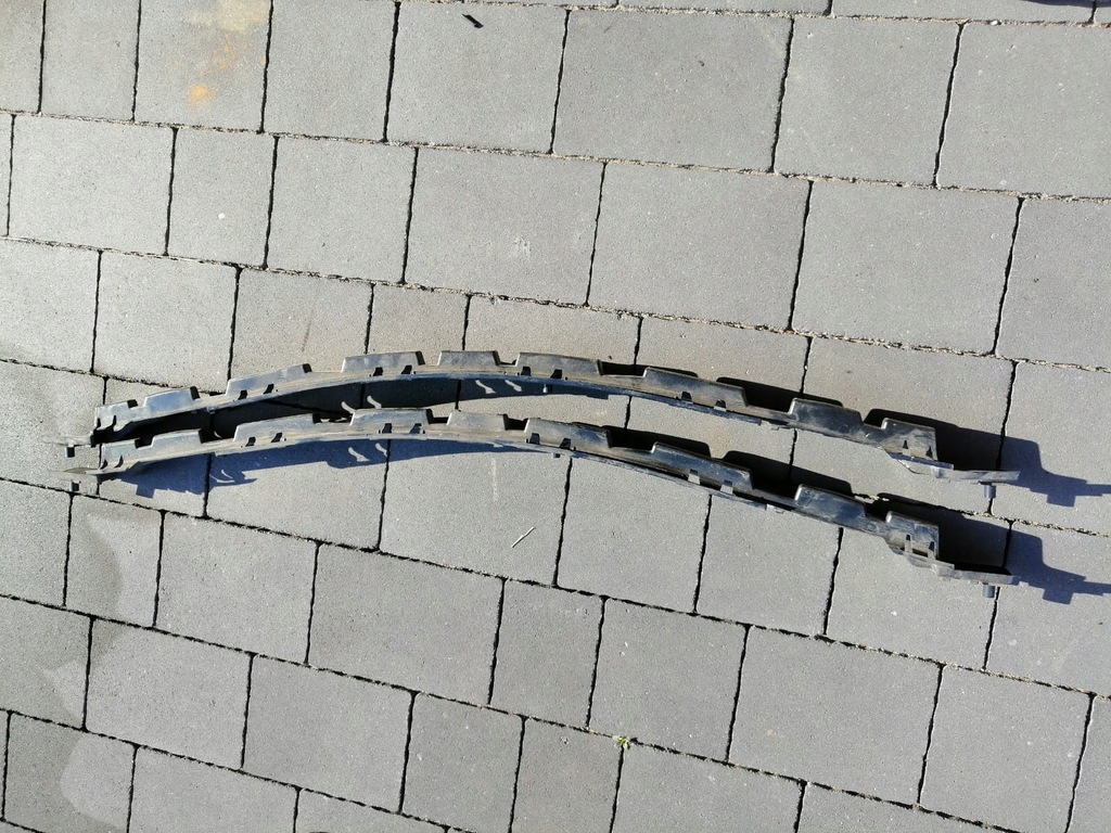 фото №1, Ford mondeo mk5 fusion направляющая бампер задняя