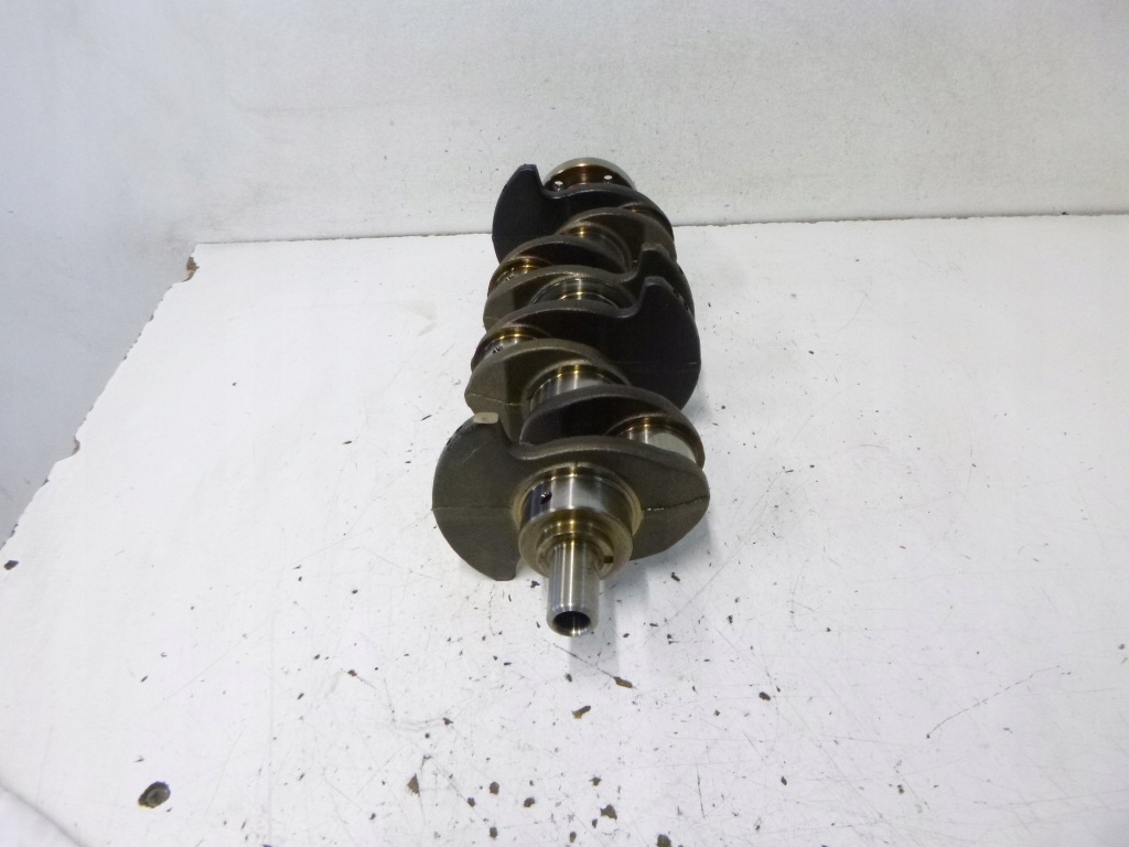 Wał колінчастий vw volkswagen golf v 1.4 tsi caxa audi a3 8p Зі Шроту