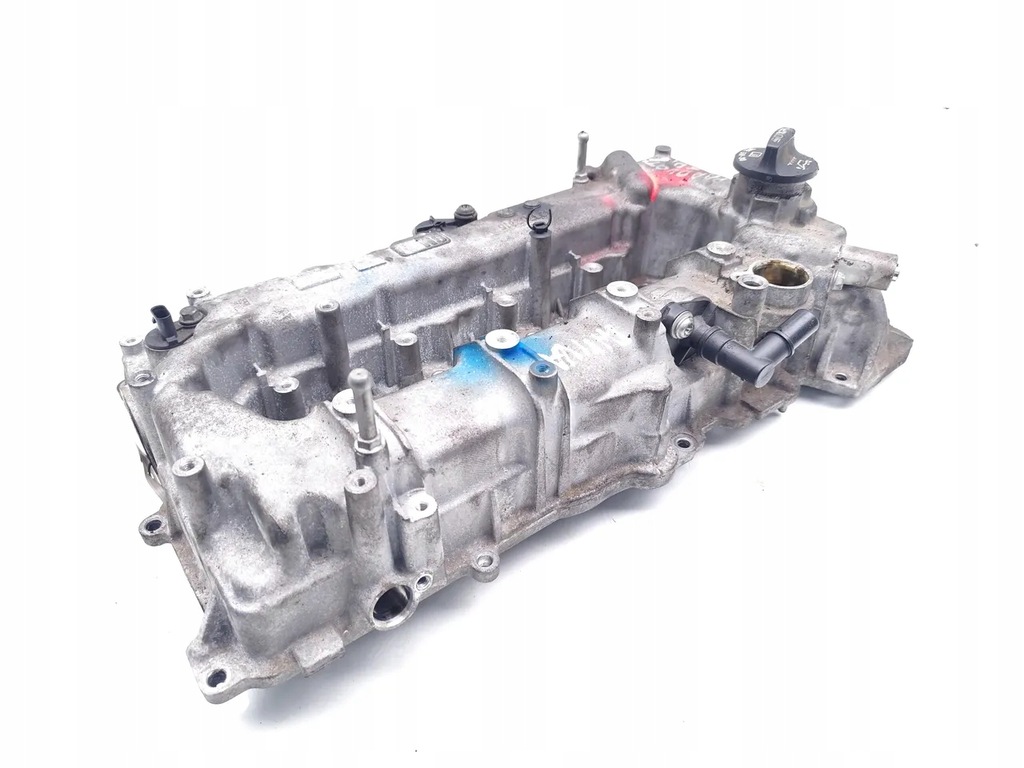 фото №11, Vauxhall astra кришка клапанів 1.4 turbo бензин 92kw 125 hp 428702815