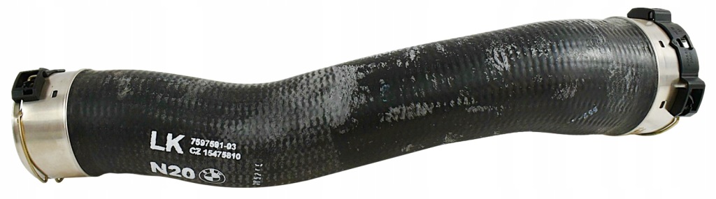 фото №1, Оригінальний номер bmw шланг повітря труба turbo bmw 1 f20 f21