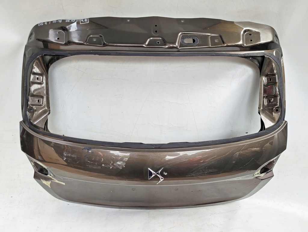 фото №1, Крышка багажника багажника ds4 ds 4 2015-2018