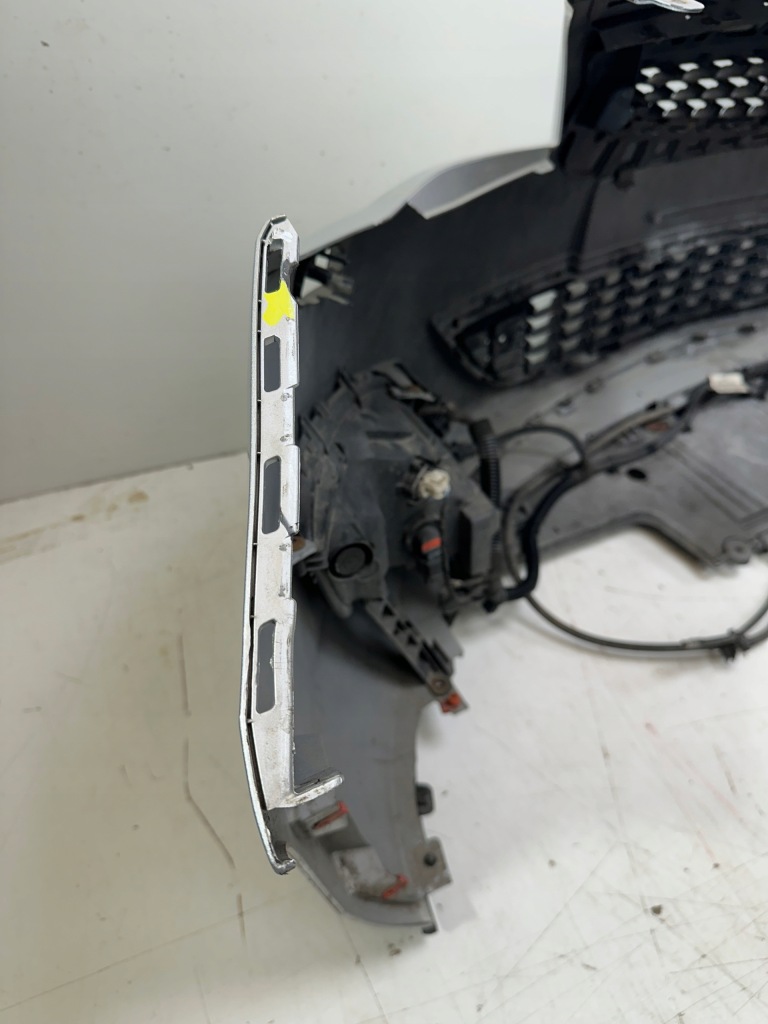 фото №9, Бампер перед opel astra j 2009-