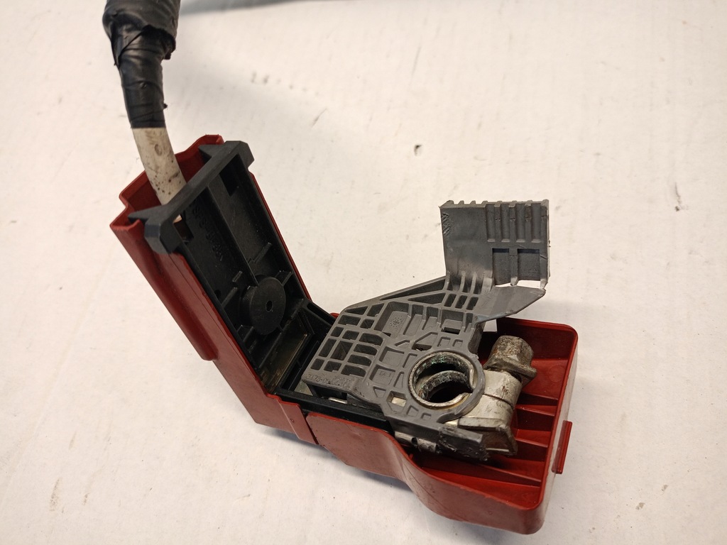 фото №5, Клемма плюсовая toyota prius iii