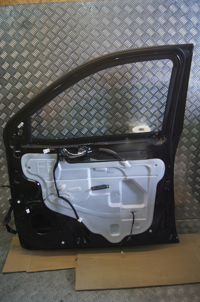 фото №12, Nissan navara np300 d23 lift дверь правое перед