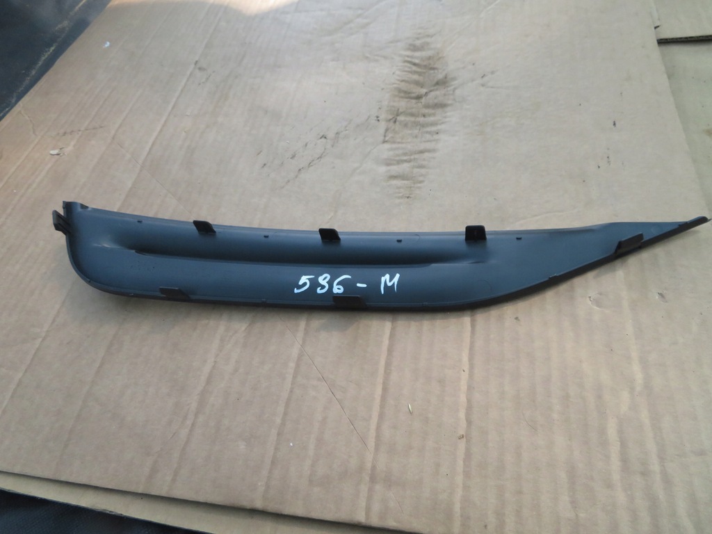 фото №6, Volvo оригинальный номер 31323846 решётка бампер