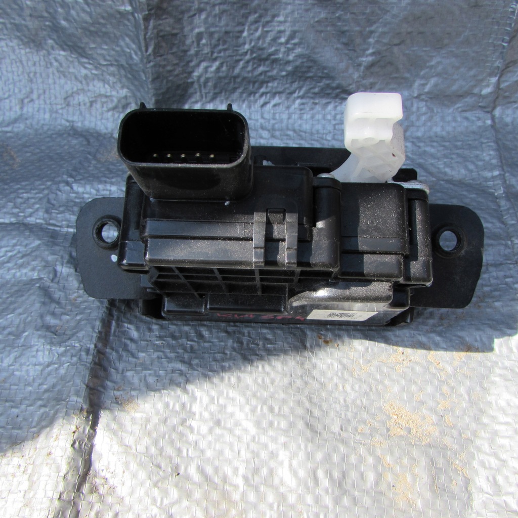 фото №1, Kia sportage 4 iv замок кришки багажника задня