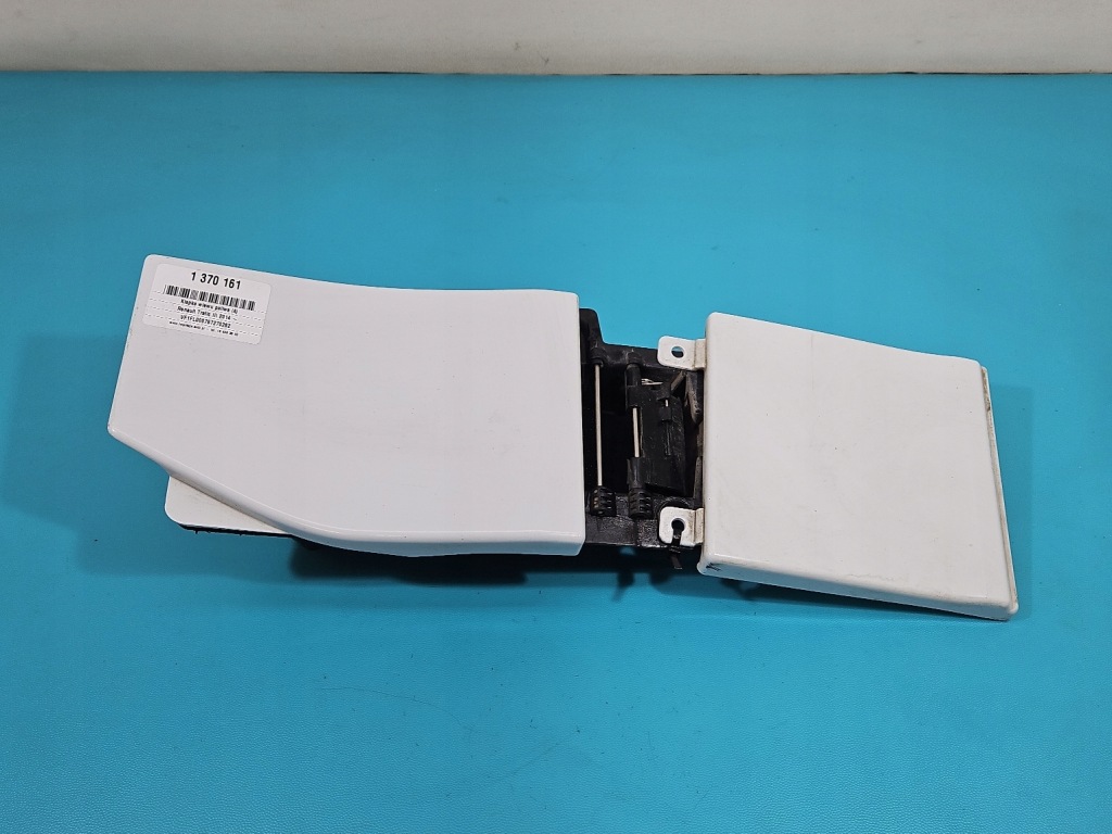 фото №2, Fiat talento renault trafic iii iv opel vivaro b крышка заливной топлива