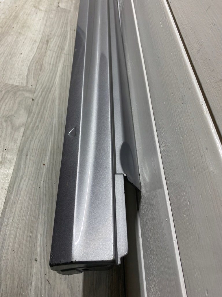 фото №2, Vw passat b8 r-line молдинг порог порог правая 3g0853858g