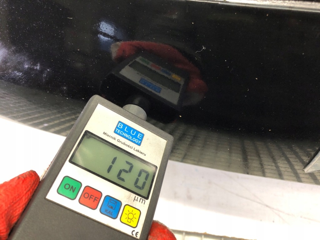 фото №4, Кришка багажника задня citroen ds4 хетчбек 11-15