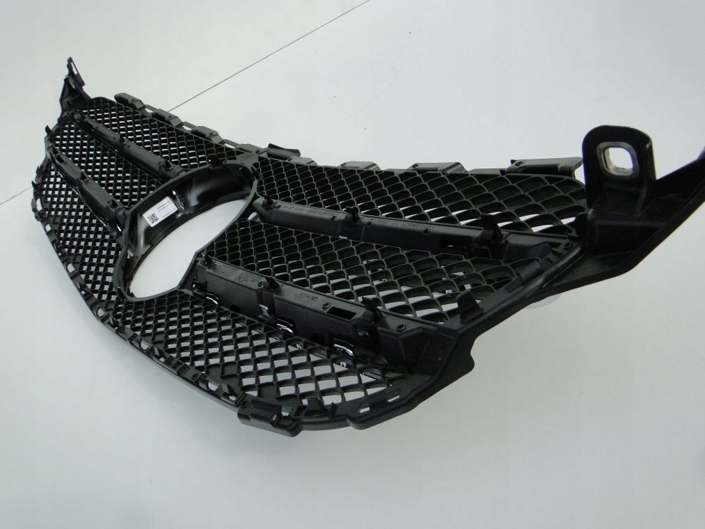 фото №13, Mercedes c klasa w205 205 решітка радіатора решітка радіатора bez камери