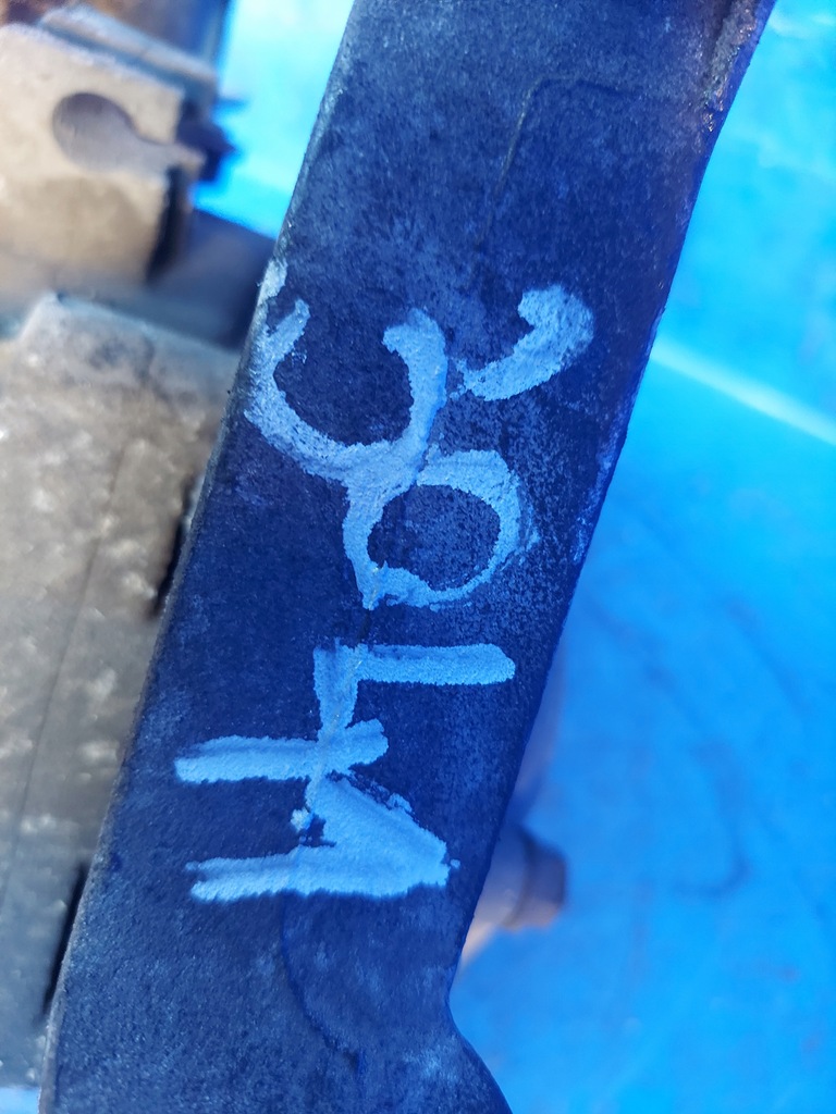 фото №12, Коробка передач doblo ii 1.3 multijet c510.5.21 дизель