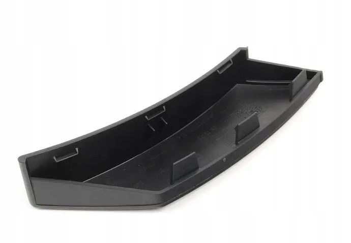 фото №11, Bmw x3 e83 оригинальная молдинг бампера перед правая