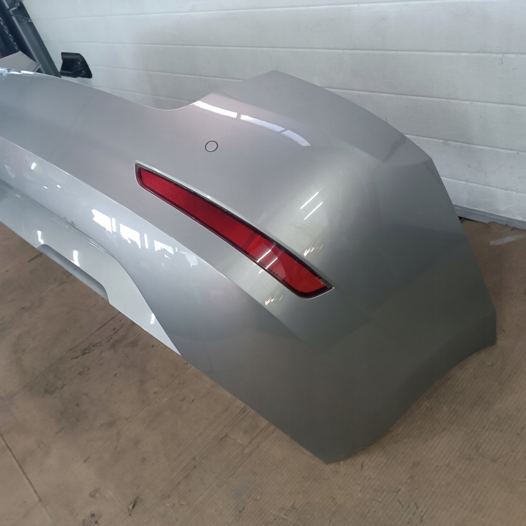 фото №6, Бампер задняя skoda fabia iii kombi pdc kompletny 14-