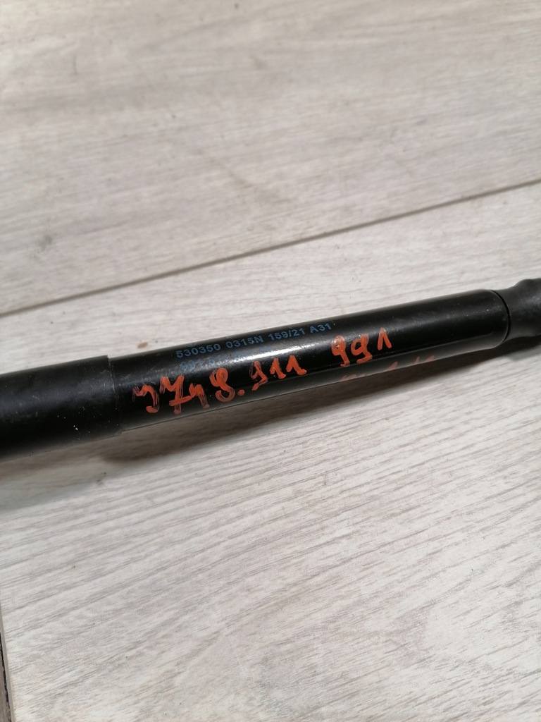 фото №6, Porsche 911 991 привод крышки 99151155100