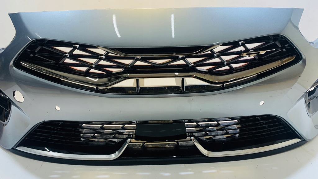 фото №10, Бампер решітка радіатора kia ceed gt 2021-