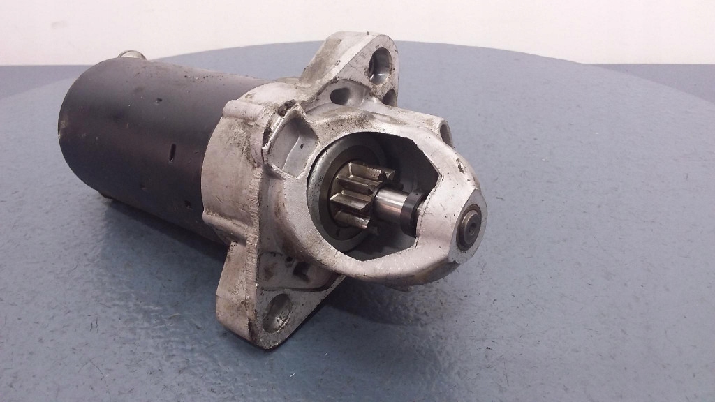 фото №4, Audi a6 c5 2.4b стартер стартер as s0408