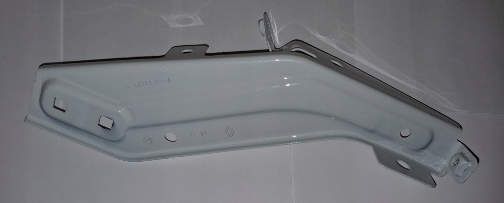 Купить Кронштейн кронштейн крыла правый перед renault twingo iii 3 631429601r