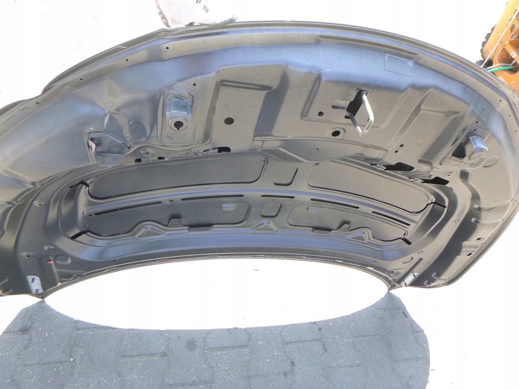 фото №6, Nissan juke ii капот