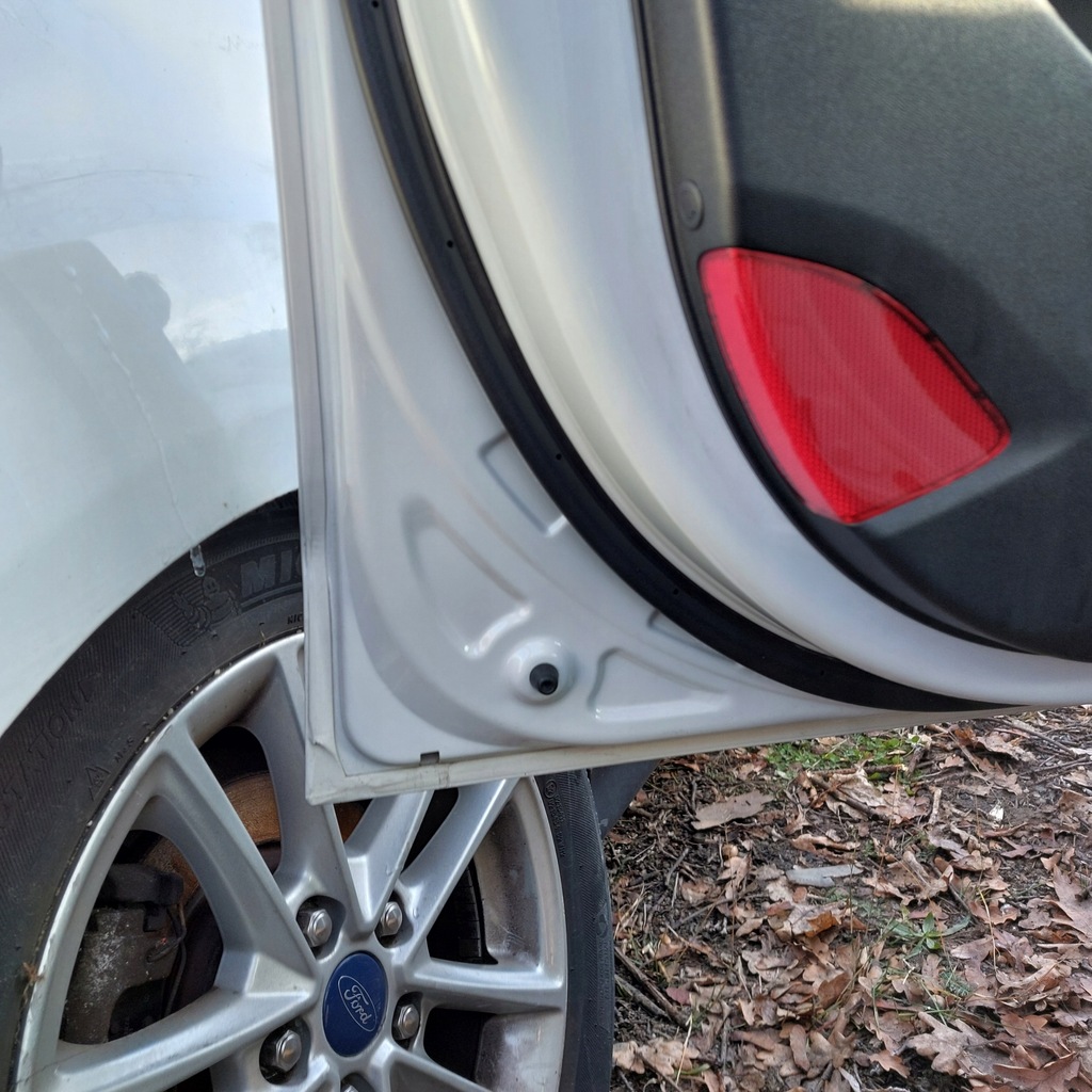 фото №11, Hyundai ix35 двері ліва передні код лакофарбового покриття tcw