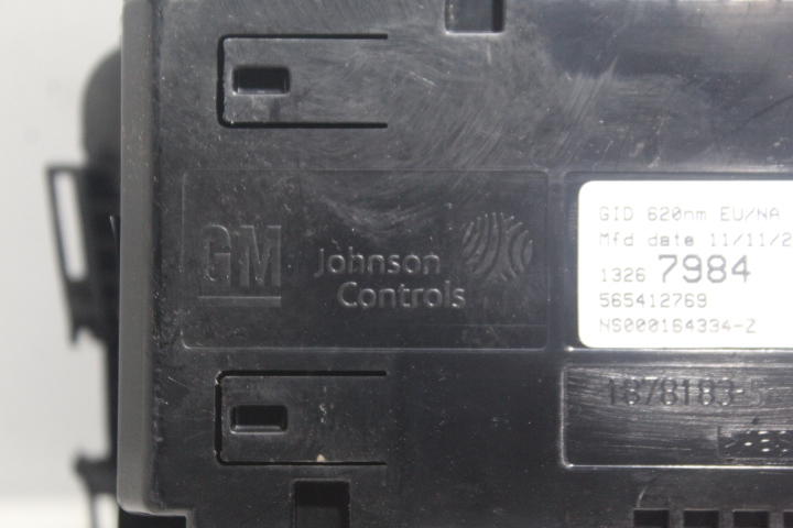 фото №3, Дисплей opel astra j 2.0cdti