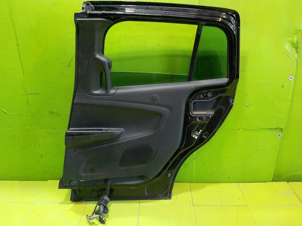 фото №8, Ford b-max 13r 5d дверь правое задняя