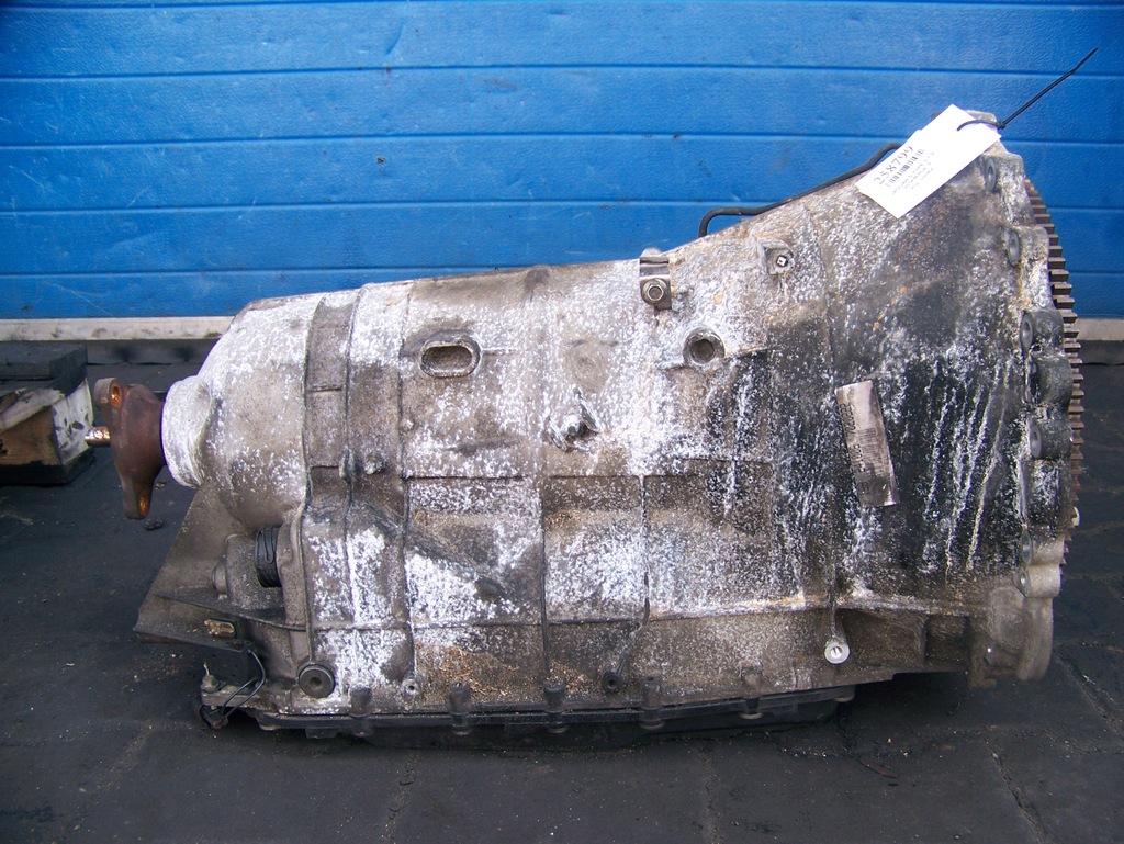 фото №8, Jaguar s-type 2.7d коробка передач 6r83-7000-ad 6hp-26