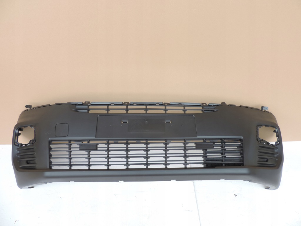 фото №1, Peugeot partner berlingo 2018 2019 передній бампер